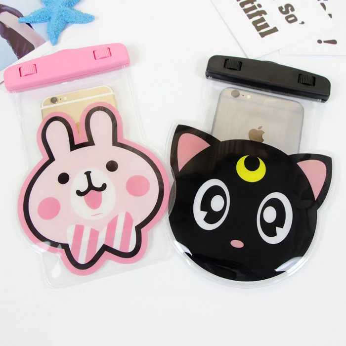 underwater phone protective mobile phone waterproof dry bag