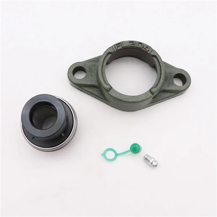 USFL003CS6 Pillow Block Bearing USFL003DS6 USFL003 CS6