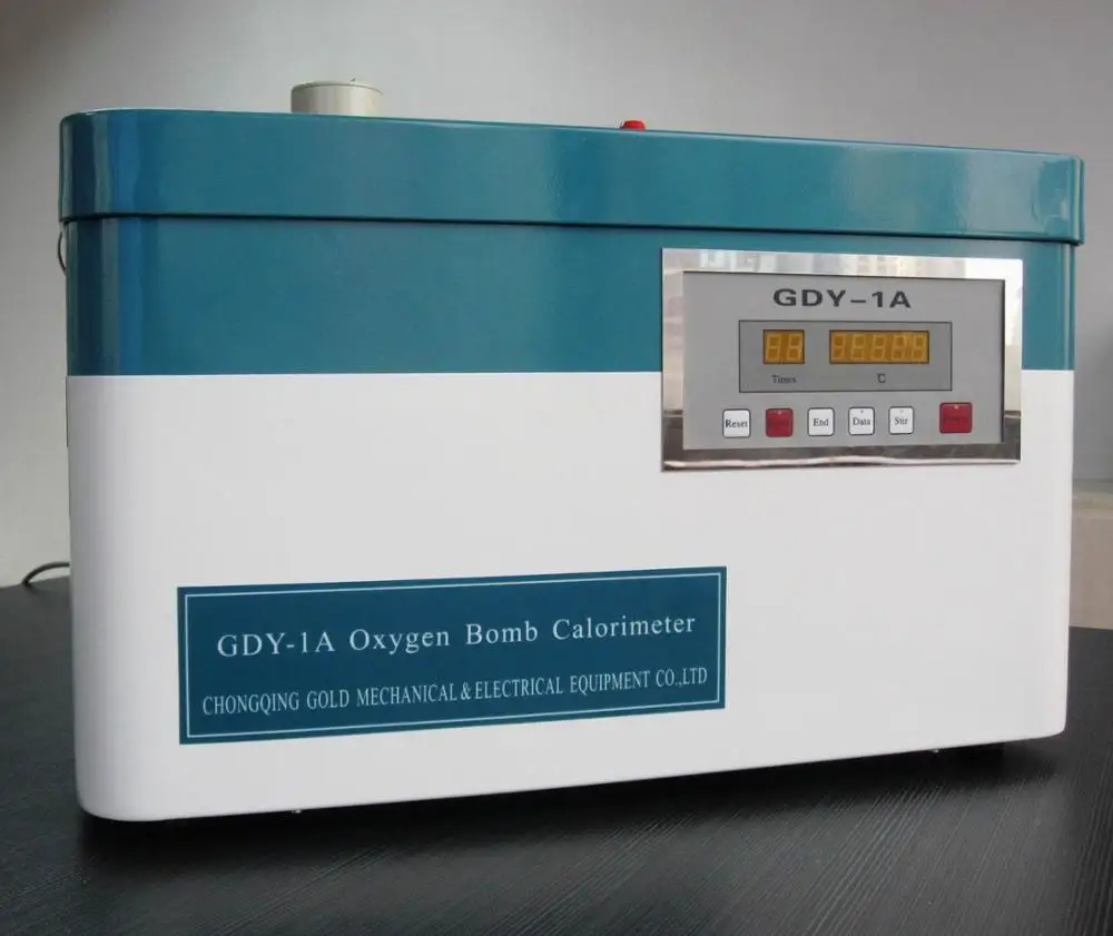Calorific Value Testing Equipment Coal Analysis Equipment