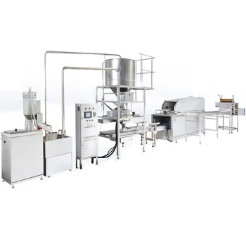 XYCF-150 Fast food kitchen machine 150kg gas rice grain storage washer soaking braising processing equipments cooker
