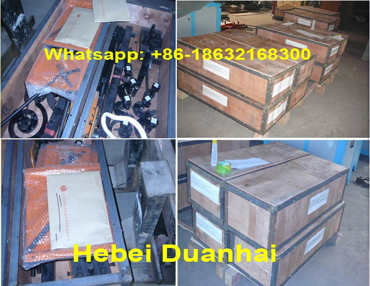 
 DH-SW.A ручной кованого железа полосы и стержень ремесло изгиб и Прокрутка машина  