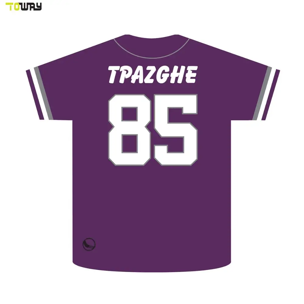 BETHERIVAL Custom Full Dye Sublimation China Baseball Jerseys