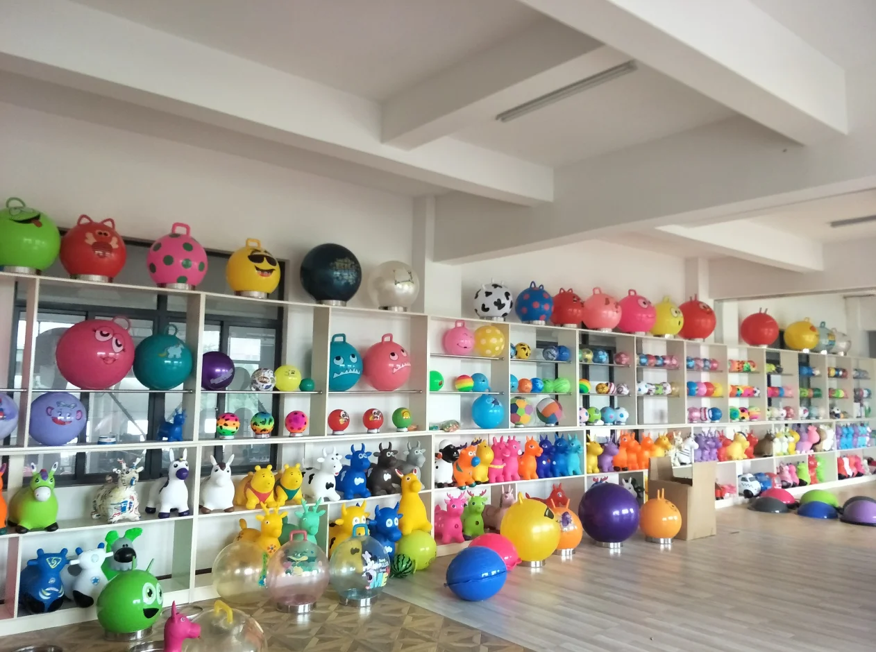 Pulei Sports Goods Co., Ltd. 3