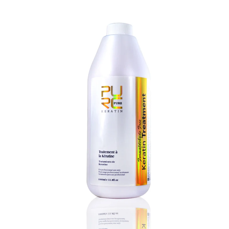 PUR PURE ケラチントリートメント 12％ PURCブランド チョコレートケラチンヘアトリートメント| Alibaba.com