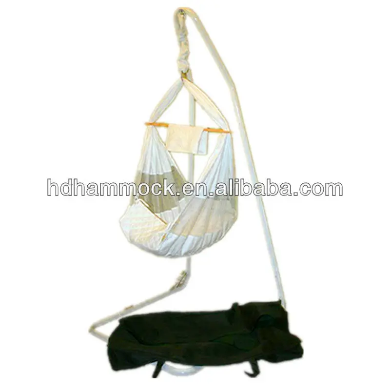 hanging baby hammock