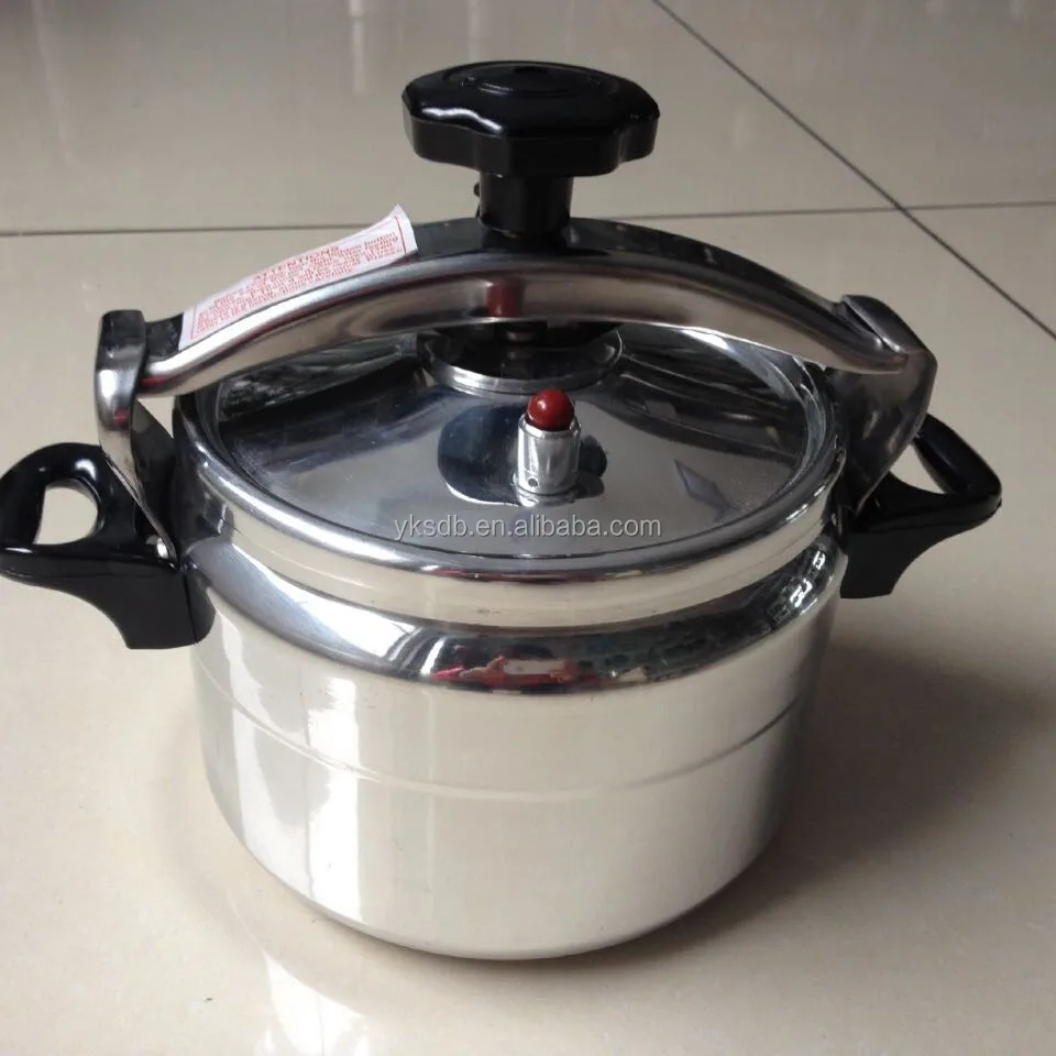 Aluminum Metal Type And Pressure Cookers Type Pressure Cooker - Buy ...