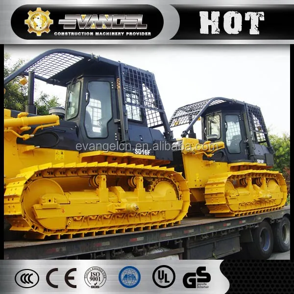 Shantui бульдозер / SD16F с конкурентоспособными ценами на продажу ( 120kw )