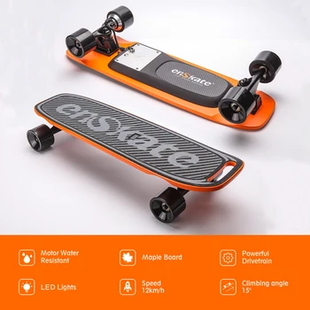 enSkate Woboard mini スケートボード スケボー コンパクト 初心者