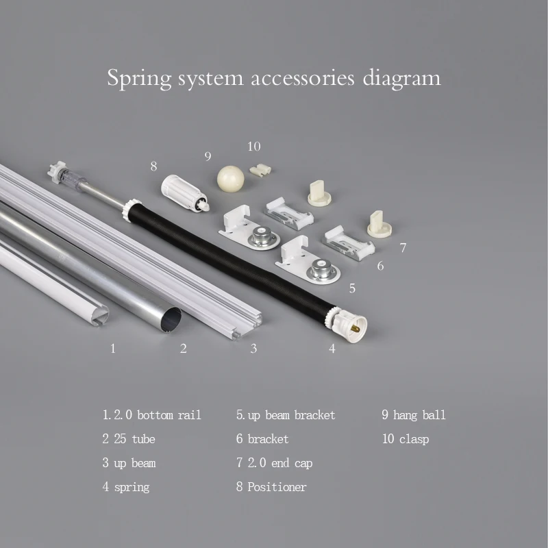 Lanis Spring System Roller Blinds Semi Auto Spring Mechanism Roller Blind Accessory Buy Spring System Roller Blinds Roller Blind Spring Mechanism Spring Loaded Roller Blinds Product On Alibaba Com