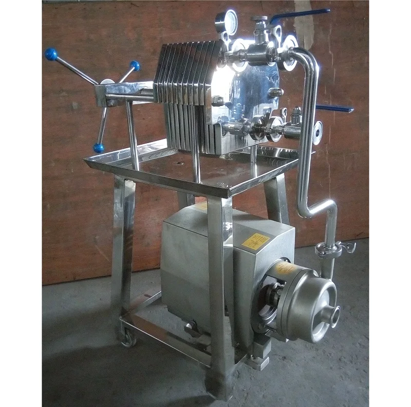 Фильтр-пресс/сироп-пресс фильтр/сахарный фильтр