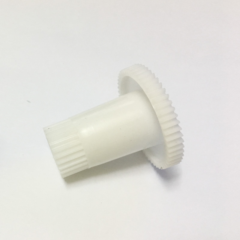 ለሳምሰንግ ML1520 አዲስ መሳሪያዎች 1710 1740 1750 2250 SCX 4016 4116 4216 4216 4720 4920 JC66-00388A 53T/26T ድርብ የኤሌክትሪክ ሞተር ማርሽ