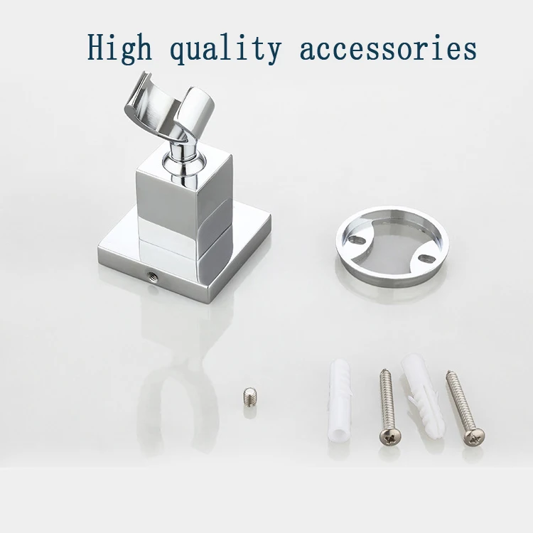 Adjustable Square Brass Wall Bracket manufacture