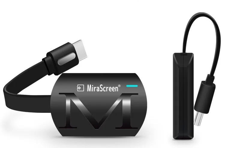 Wireless TV Dongle Mirascreen G4 HD 1080P Miracast Media Player