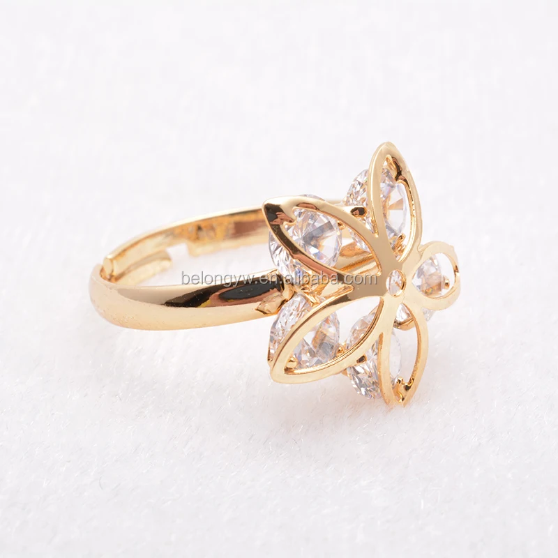 gold ring new design 2020