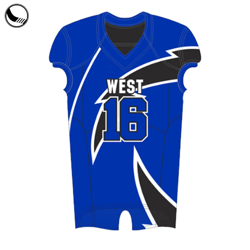 قميص فريق أمريكي شبكي لكرة القدم