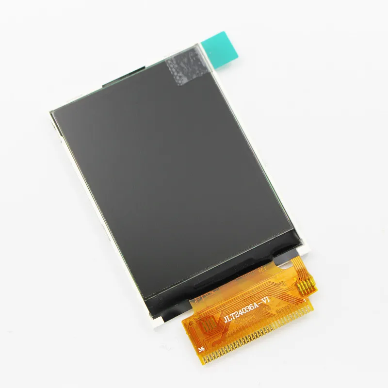 Layar Lcd Tft 2.4 Inci 240*320 36pin 