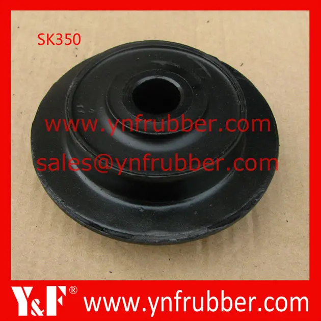 For Excavator Kobelco SK480 Engine Mount LS02P01006P1 LS02P01008P1
