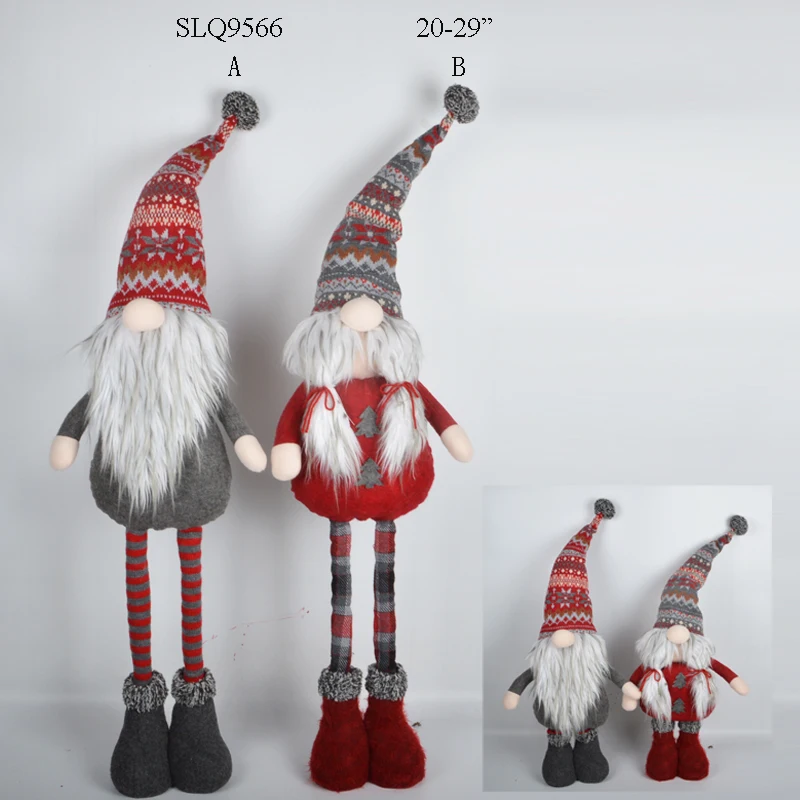 Shantou Gift Craft Manufacturer Plush Fabric Figurines Nordic Santa  Christmas Gnome Decoration - Buy Shantou Gift Craft Manufacturer Plush  Fabric Figurines Nordic Santa Christmas Gnome Decoration Product on