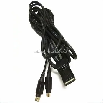 45U0026 3.8M PS2 to 2x6pin Keyboard Powered USB Cable for POS SYSTEM