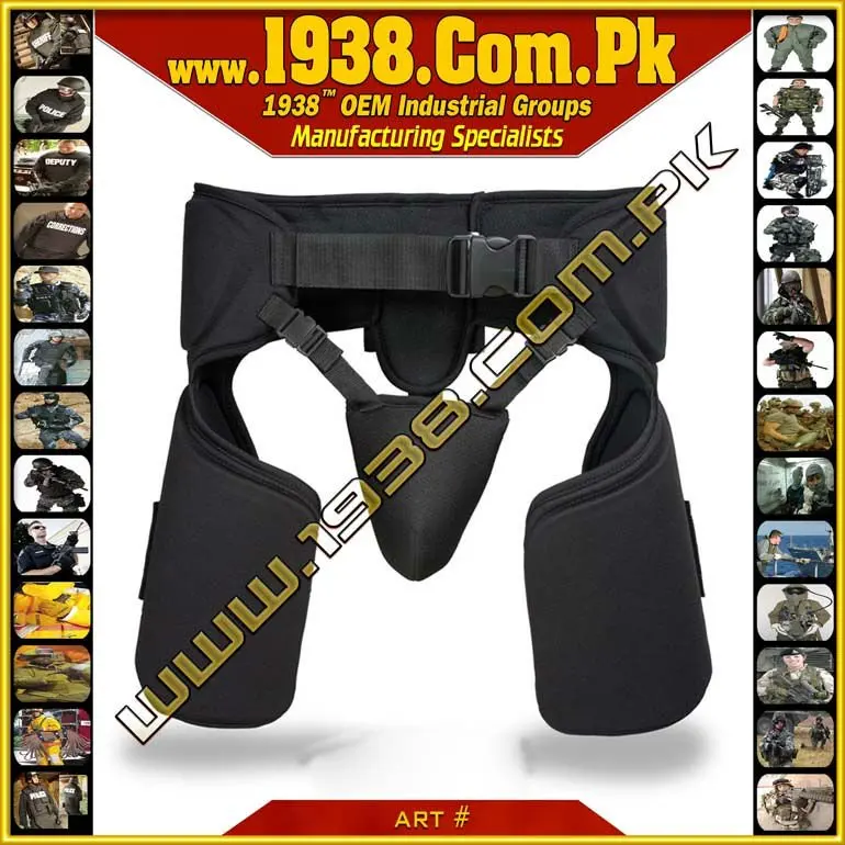Imperial Thigh/groin Protector Police Tactical Military Safety Pads