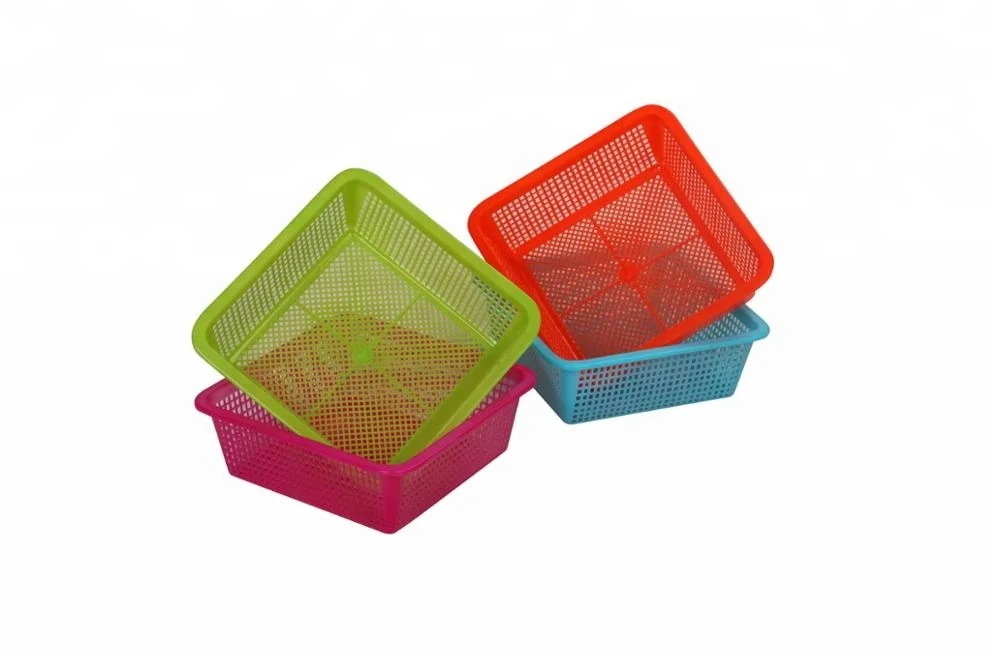 Пластиковое маленькое квадратное сито