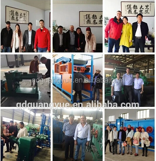Used Automatic Rubber Kneader Machine with Banbury Mixer Internal Mixers and Core Components-Bearing Motor Engine Gear Tire