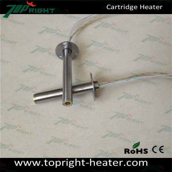 12 В и 24 погружения PTC подогреватель картриджа картридж нагревательный элемент