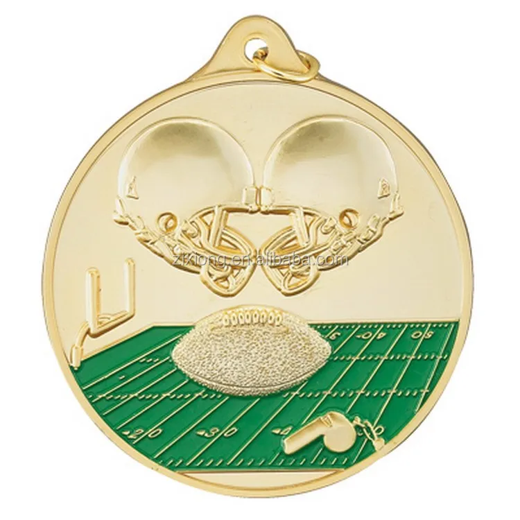 Медаль для регби на