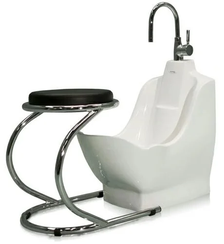Muslim Wudu Washing Foot Accessories Prayer Wudu Basin Chair
