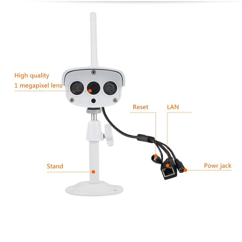 VStarcam C7816WIP Wireless Security Surveillance System Outdoor Cctv IP Camera  with Night Vision