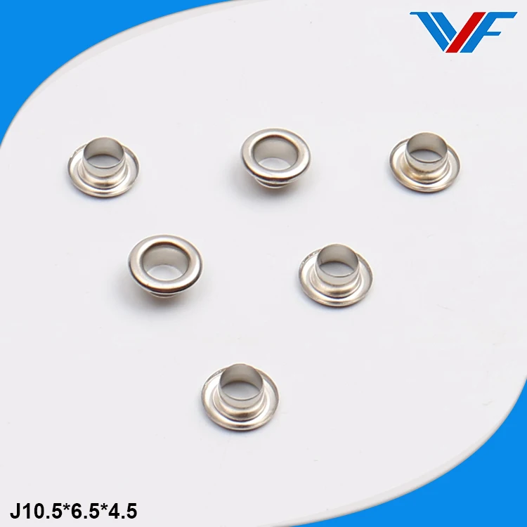 Металлические кольца из нержавеющей стали ушко для шляпы/обувь/сумки