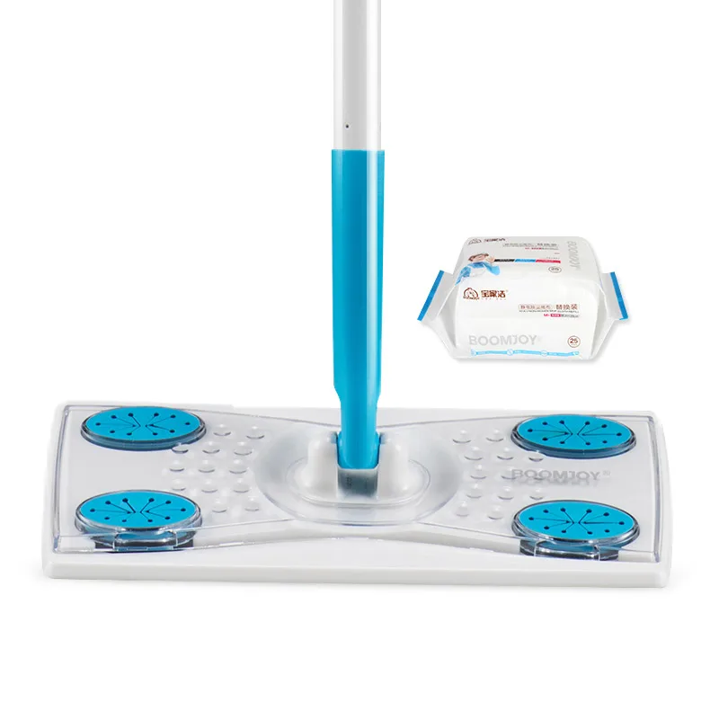 Одноразовые сменные насадки для швабры из микрофибры-сверхвпитывающие чистки пола плитки/герметичного дерева/линолеума и многого другого (25Co