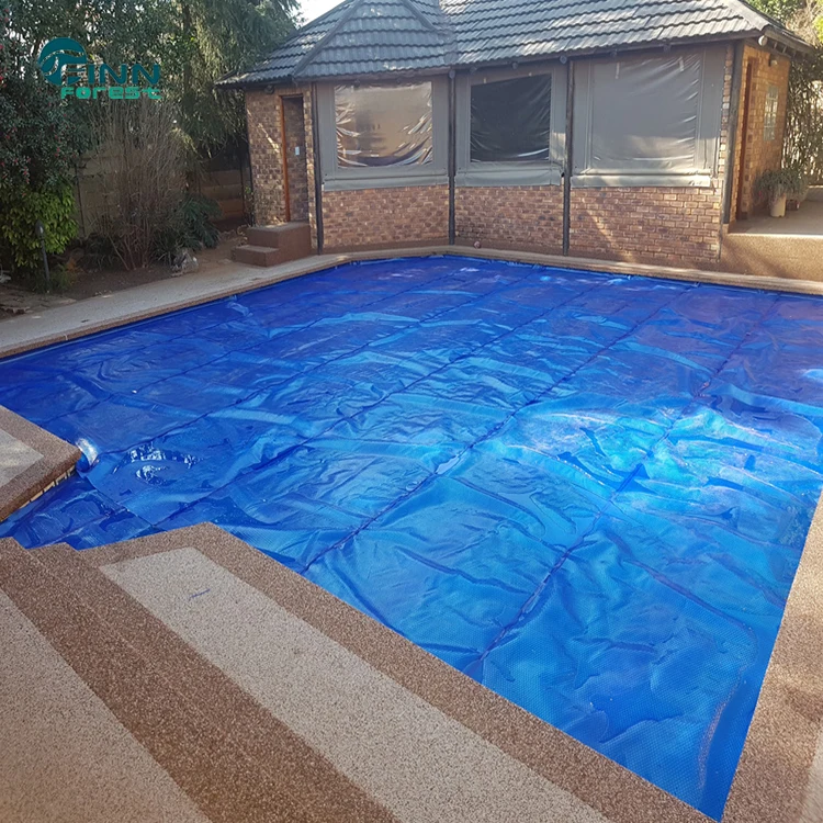Customized PVC Pool Cover for Swimming Equipment Perfect Fit Polypropylene Material