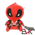10pcs lot wholesales 2016 newest hot sales Christmas gifts movie Deadpool plush toy doll PP cotton