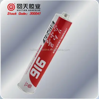 Auto Glass Windscreen Repairing Sealant