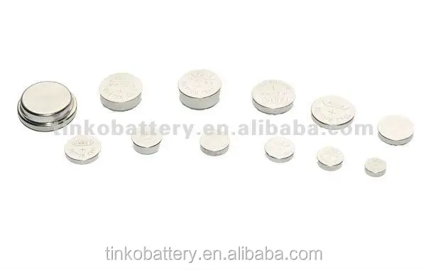 AG6/LR921 1.5V Alkaline Button Cell Battery,33mah