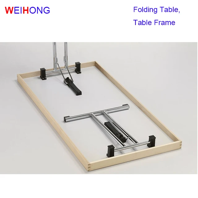 Solid Wood Wood Style and Yes Folded Wood Dining Table Designs Metal Folding Table Legs