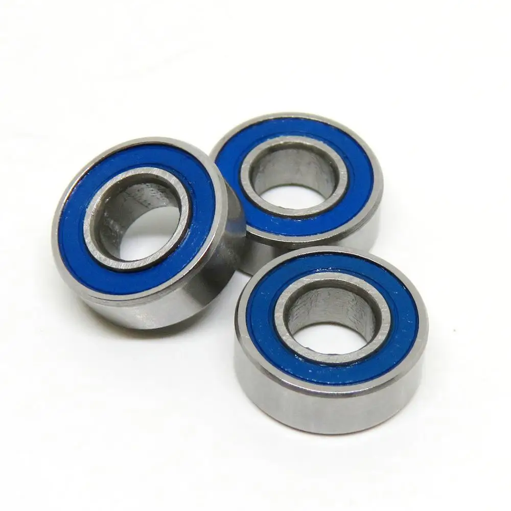 High Speed Metal Shielded Smr105c Zz 5x10x4mm Ceramic Hybrid Bearings Rc Ceram Bearing