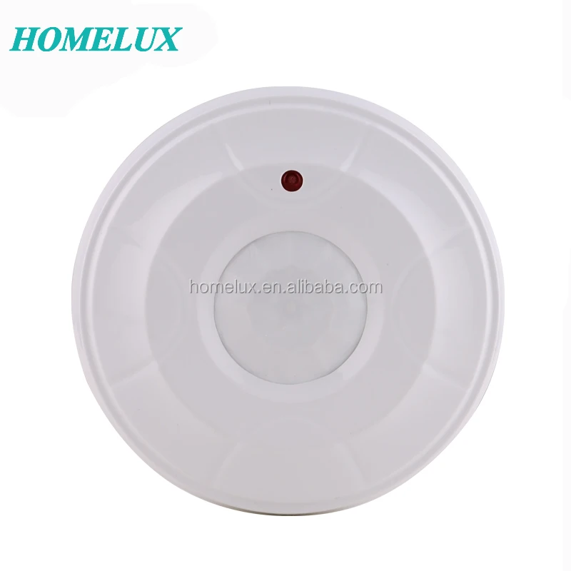 Wired Passive Infrared Small Motion Sensor Pir Detector for Security Intruder Alarm Optional Models