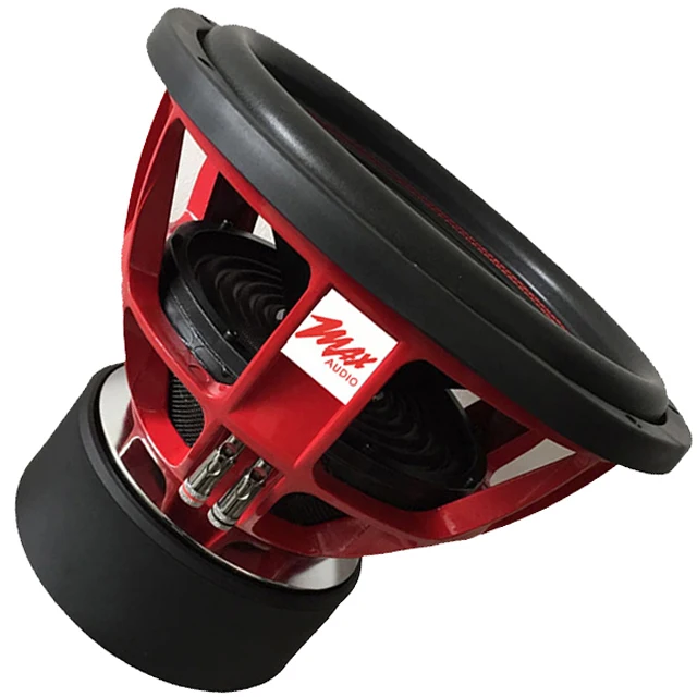 Deep Bass Subwoofer Inch Mini Subwoofer for Car Audio