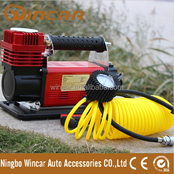 Авто воздушный компрессор по Wincar одобренное се 150PSI максимальное давление