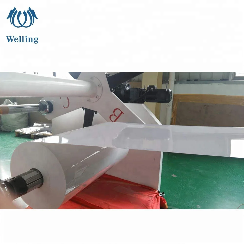 Переработанная прозрачная ПЭТ пластиковая пленка 12 микрон для вакуумной термоформовки