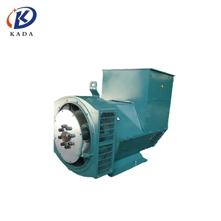 KADA Chinese Alternator 140 Kva Generator Alternator Generator 150 Kva Brushless dynamo