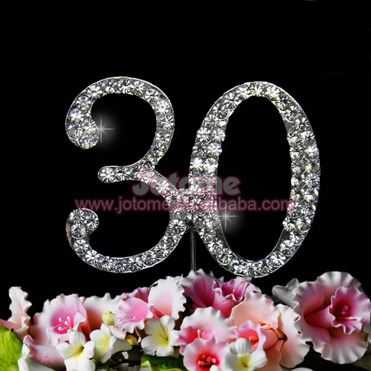 Diamante Argent Gâteau 1,2,3,4,5 Etc Anniversaire Strass Chiffres Décor Diamante Argent Gâteau 1,2,3,4,5 Etc Anniversaire Strass Chiffres Décor