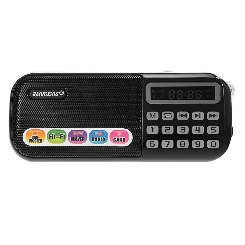 Bannixing B 8e Fmラジオスピーカーオーディオプレーヤーデジタルledディスプレイサポートtfカード音楽再生ステレオ音楽プレーヤー赤 Buy Sd カード音楽プレーヤー スポーツデジタル音楽プレーヤー デジタル防水音楽プレーヤー Product On Alibaba Com