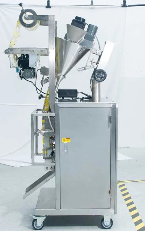 Automatic Gutkha Packing Machine in China