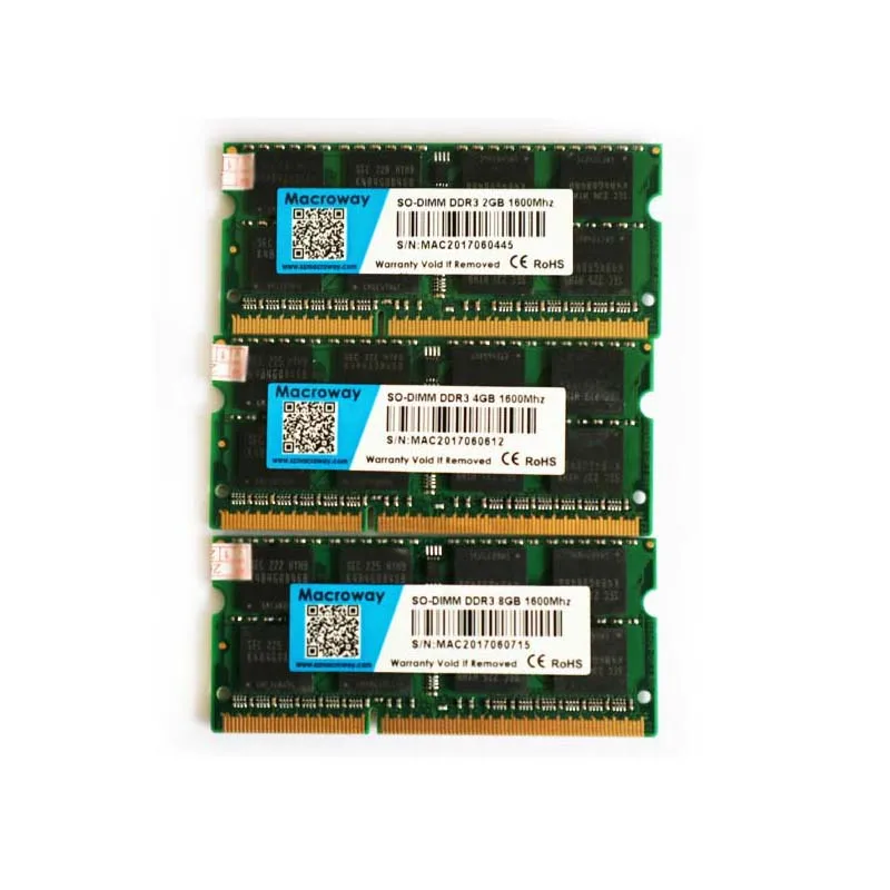 Ram laptop ddr3 on sale 2gb