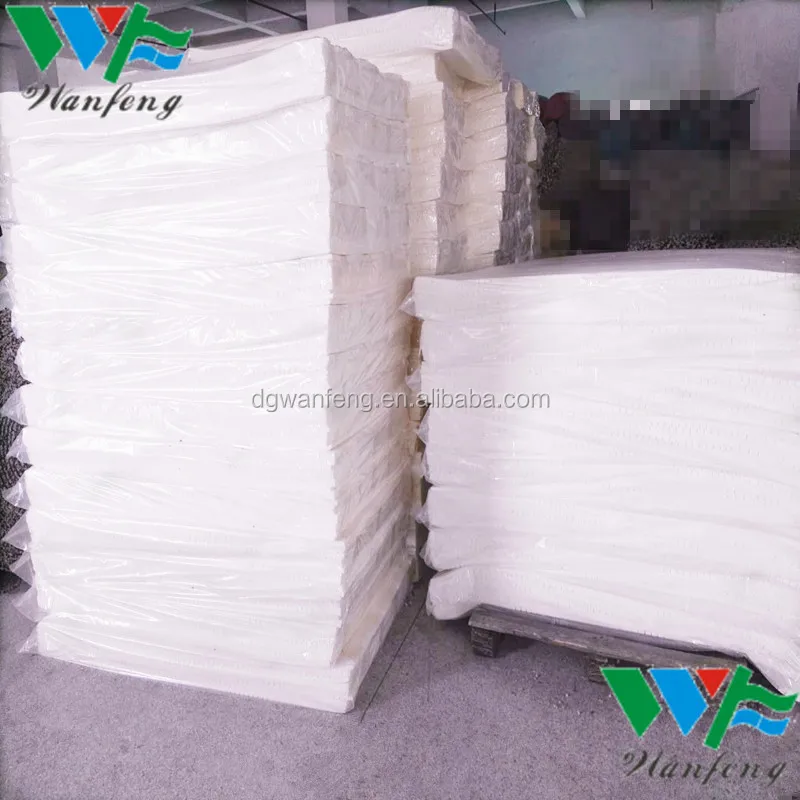 Modern Design Iron Table with Foam Rebond Sponge for Cloth Ironing in Hotels