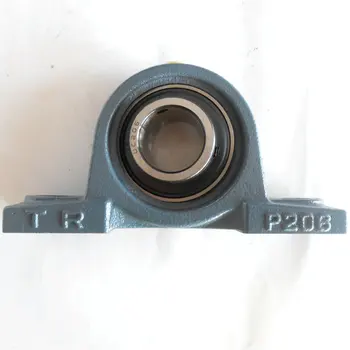 Earing pedestal p204 p205 p206 p207p208 p211 p212 Bearing Model 15 - 230 mm Bore Size bearing pedestal pillow block bearing