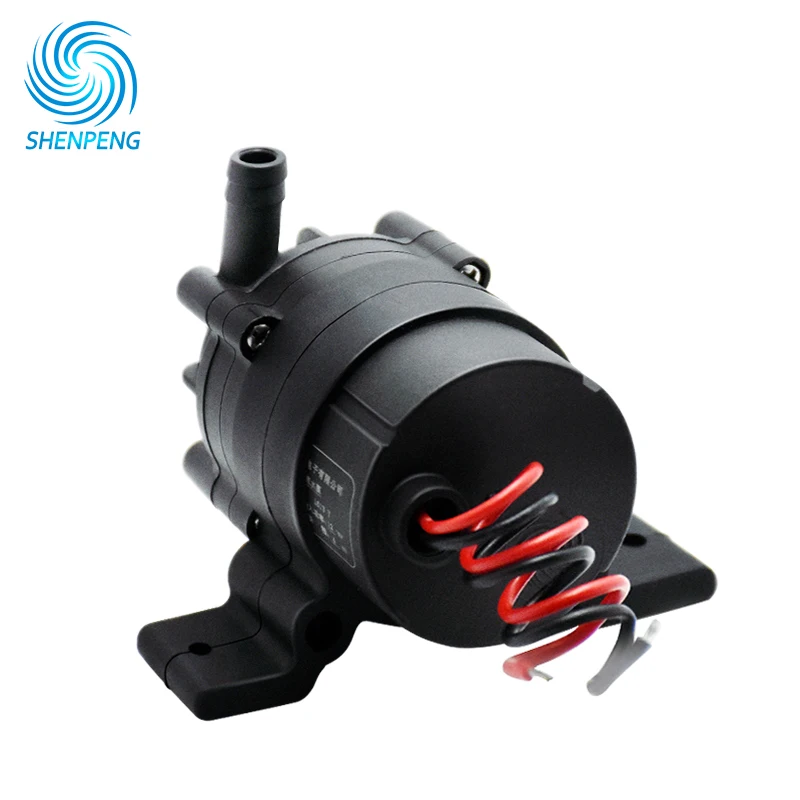 12v 24v Mini DC Small Cooler Water Pump with Head 6M Flow 10LPM